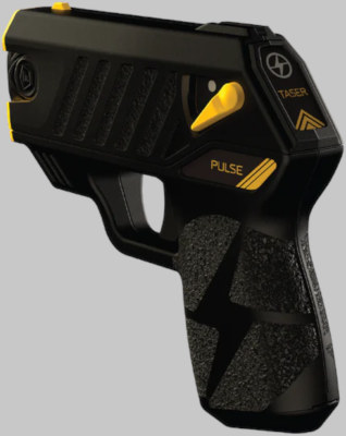 TASER Pulse Safety Switch