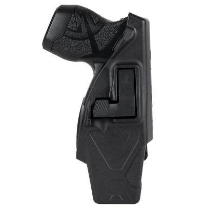 TASER X1 Holster in Use
