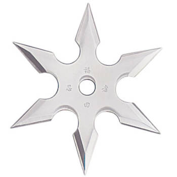 Throwing Star Impact Weapon