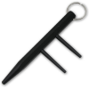 Spiked Kubotan