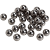 3/8 Inch Steel Slingshot Ammo (30 Pieces)