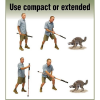 Stun Hiking Cane Options