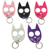 My Kitty Self Defense Keychain
