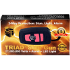 Stun Gun with Light and Alarm
