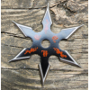 Throwing Ninja Star