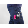 Nurse Carrying Mace Pink Pepper Spray