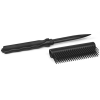 Black Hair Brush Knife