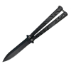Black Butterfly Knife