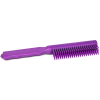 Concealed Knife in a Brush - Purple