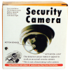 Fake Dome Camera for security deterrence with flashing LED