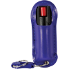 Halo Holster Wildfire Pepper Spray in Blue