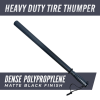 Heavy Duty Tire Thumper