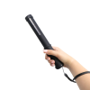 Lightning Rod Stun Baton in Hand