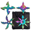 Mini Ninja Stars