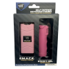 Pink Pepper Gel and Stun Gun Combo