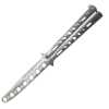 Practice Butterfly Knife