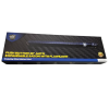 Expandable Baton with Flashlight Box