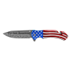 Second Amendment Folding Knife