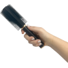 Stun Gun Brush in Hand