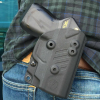 Pulse Taser on Side