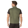 Back view of the Undercover Travel Vest