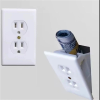 Wall Socket Hidden Safe