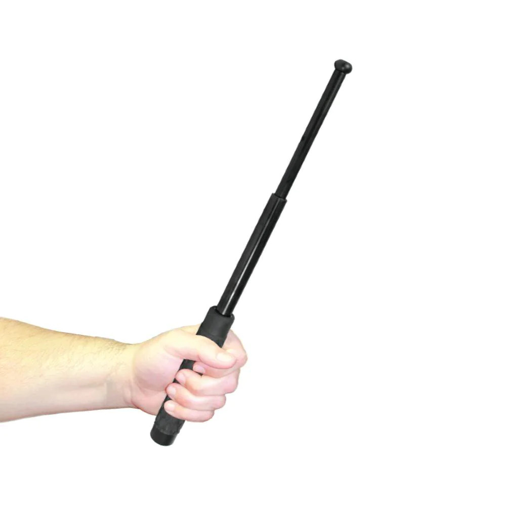 Telescopic Baton Collapsible Self Defense Baton TBOTECH