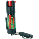 Pepper Spray Keychain