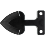 Plastic Self Defense Knife