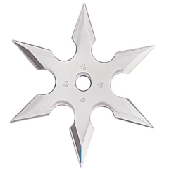 6 Point Ninja Star