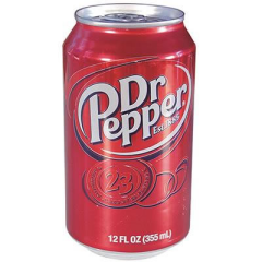 Dr Pepper