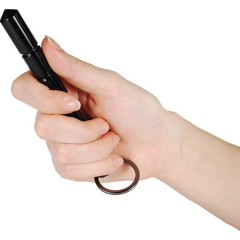 Black Kubotan