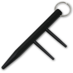 Spiked Kubotan