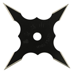 4 Point Throwing Star