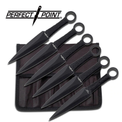 6 Piece Throwing Knife Set