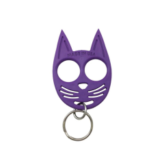 Cat Self Defense Keychain