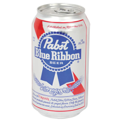 Pabst Blue Ribbon Beer Diversion Safe