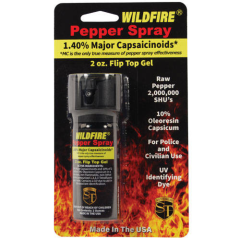 Pepper Gel - 2oz Wildfire