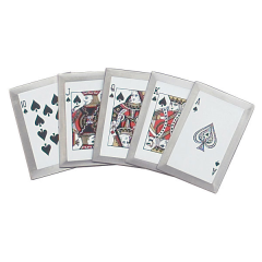 Royal Flush - Spades