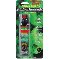 Security Guard Pepper Spray