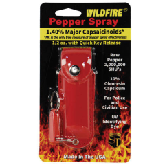 Wildfire Soft Case Pepper Spray