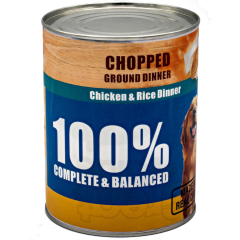 Dog Food Can Safe