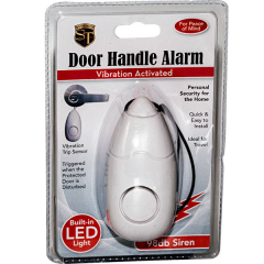 Door Handle Alarm