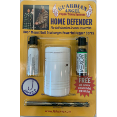 Guardian Angel Home Defender