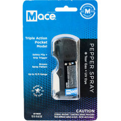 Mace Pocket Pepper Spray - Triple Action