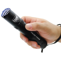 Police Stun Gun Flashlight