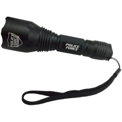 Tactical LED Flashlight - 1000 Lumens