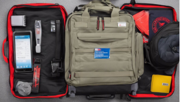 Can you bring a stun gun on a plane?