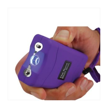 Charging a Stun Gun