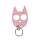 My Kitty Keychain - Pink